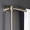 Kingston Brass 30" x 32" Wall Mount Towel Rack, Brushed Nickel DTM32303BN - alternate 2